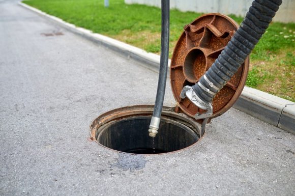 Débouchage canalisation L’Étang-Salé