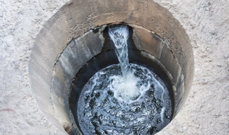 Curage canalisation eaux usées L’Étang-Salé