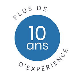 10ans experience